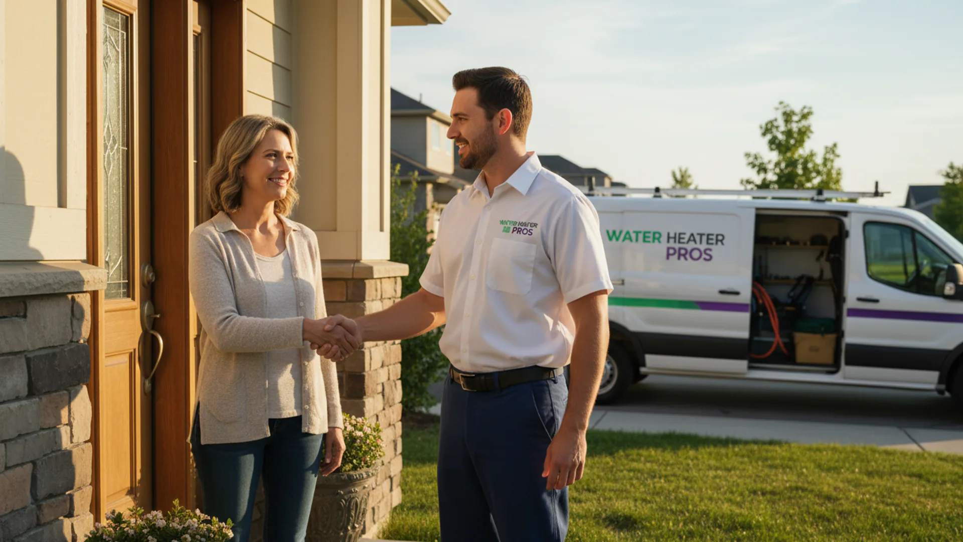 water heater repair in Bloomsburg, PA Near Me